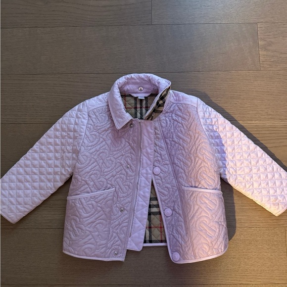 Burberry toddler jacket size 2t - Picture 1 of 2
